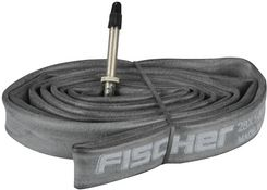 FISCHER camera d'aria per bicicletta, valvola Sclaverand, 27,5" (69,85 cm) standard ETRTO: 52-584/56-584/58-584 - 1 pezzo (8516