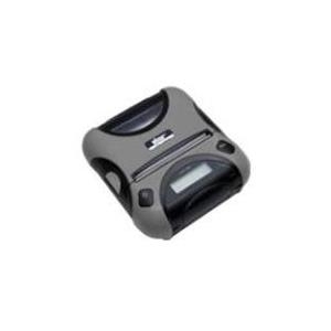 Star Micronics Star SM-T300, 8 Punkte/mm (203dpi), RS232, BT, grau Mobildrucker, Thermodirekt, 8 Punkte/mm (203dpi), Medienbreite (max): 80mm, Druckbreite (max.): 72mm, 75mm/Sek., RS232, Bluetooth, ESC/POS, inkl.: Kabel (RS232), Netzteil, Netzkabel (