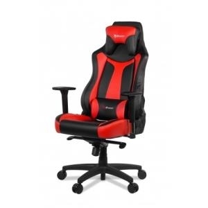 Arozzi Gaming Stuhl Vernazza Rot/Schwarz (VERNAZZA-RD)