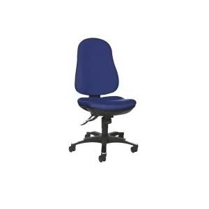 SEDIA GIREVOLE DA UFFICIO BLU TREND SY 10 (9020G26)