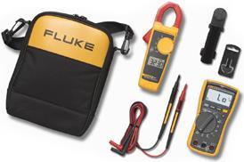 Fluke 117/323 Electricians Combo Kit Multimeter Digitales Multimeter (FLUKE-117/323)