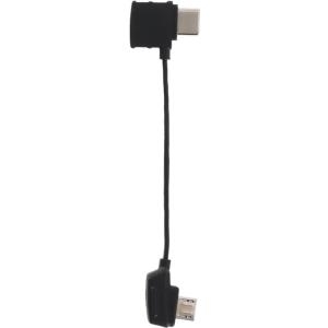 DJI - USB-Kabel - Micro-USB Typ B (M) bis USB-C (M) - umkehrbarer C-Stecker - für Mavic Pro (134647)