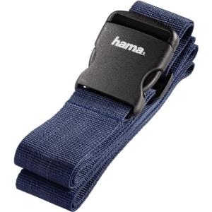 Hama 128751 2000mm Blau Koffergurt (00128751)