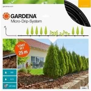 Gardena Micro-Drip-System Starter Set Planted Rows M - Micro-Drip-System Set (13011-20)