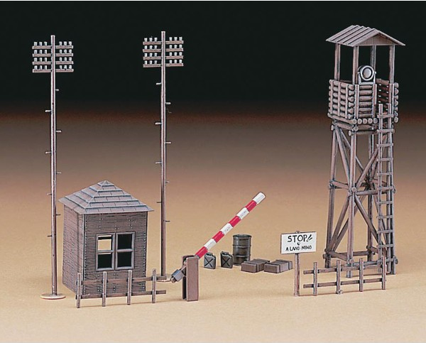 Hasegawa Check Point Set