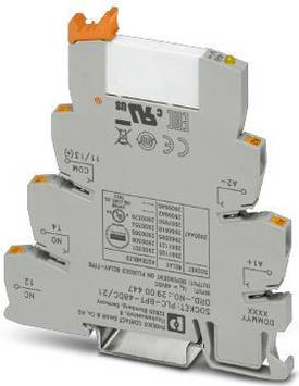 Phoenix Contact Universalinterface, 2900308 (PLC-RPT-48DC/21AU)
