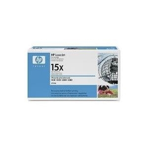 HP Toner C7115X (15X) - Schwarz - Kapazität: 3.500 Seiten (C7115X)