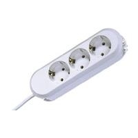 Bachmann SMART - Verlängerungsschnur - 3 Ausgangsstecker - Deutschland (388.272)