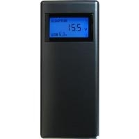 Inter-Tech CobaNitrox Extended NB-90U - Stromadapter - AC / USB - Wechselstrom 100-240 V - 90 Watt (88882040)