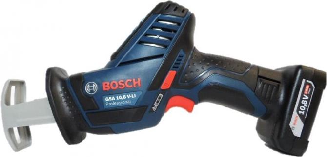 Bosch GSA 12V-14 Professional - Motorfuchsschwanz - schnurlos - ohne Batterie - 12 V