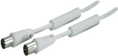 shiverpeaks 1.0m IEC 169-2 - IEC 169-2 1m IEC 169-2 IEC 169-2 Weiß Koaxialkabel (BS80202-128)