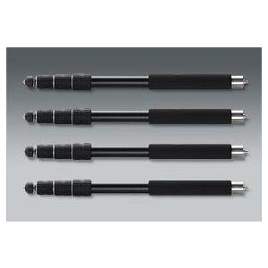 Novoflex QuadroPod legs Aluminum 4 segments Set 4 pcs Edelstahl Stativ (QLEG A2840 SET)
