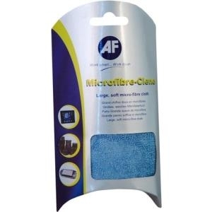 AF LMF001 - Bildschirme/Kunststoffe - Lappen - Mikrofaser - Blau - Box (LMF001)
