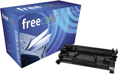 Toner Freecolor 26A nero compatibile CF226A