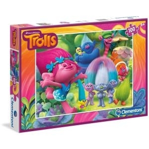 Clemen 100 ELEMENTS Trolls (07250)