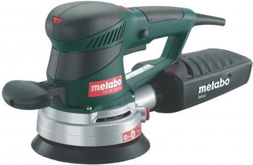 Levigatrice eccentrica Metabo SXE 450 TurboTec, 350 W, 240 V