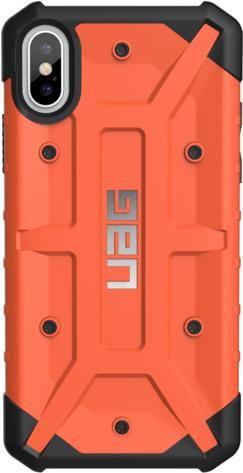 Urban Armor Gear Pathfinder 5.8 Abdeckung Schwarz - Orange (IPHX-A-RT)