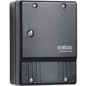 Steinel Dämmerungsschalter schwarz 230 VAC 5...10 Lux IP54 (NIGHTMATIC 3000 BLACK)