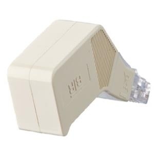 BTR ISDN-Adapter 8(4) R mit Stecker RJ 45 8 (4) (130819-E)