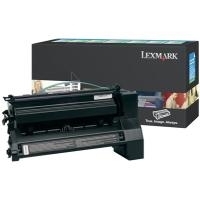 Lexmark - Hohe Ergiebigkeit - Schwarz - Original - Tonerpatrone LCCP, LRP - für C780dn, 780dtn, 780n, 782dn, 782dtn, 782n, X782e, 782e MFP, 782e Page Plus Solution