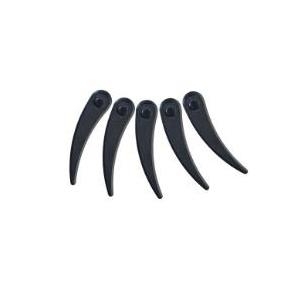 Bosch Durablade - Grass trimmer blade - Länge: 230 mm (Packung von 5) (F016800371)