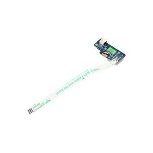 HP 749650-001 - Stromplatine - HP - Compaq 15 - Schwarz - Grün - Weiß (749650-001)