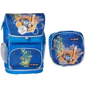 Intelligente Leben Rucksack LEGO KNIGHTS NEXO big bag + (20013-1708)