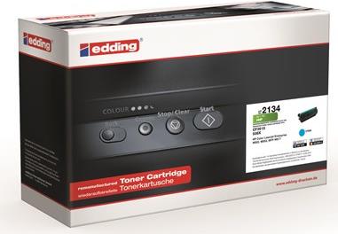 EDDING EDD-2134 Toner Cartidge 1 SPEEP (E) CIAN compatibile (18-2134)