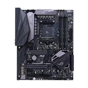 Asus Crosshair VI Hero Mainboard - Sockel AM4 - ATX - DVI, DDR4 (90MB0SC0-M0EAY0) Asus Crosshair VI Hero Mainboard - Sockel AM4 - ATX - DVI, DDR4 (90MB0SC0-M0EAY0)