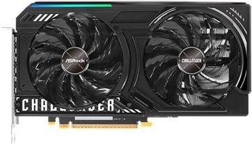 ASRock Intel Arc B570 Challenger 10GB OC Graphics Card 10GB GDDR6 2600 MHz Base Clock Dual Fan 3x DisplayPorts / 1x HDMI Port