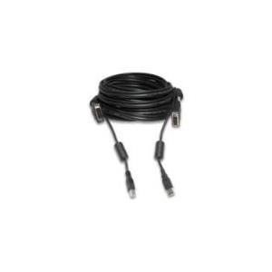 Avocent - Video- / USB-Kabel - USB Typ B, 4-polig, DVI-I (M) - 1.8 m (CBL0027)