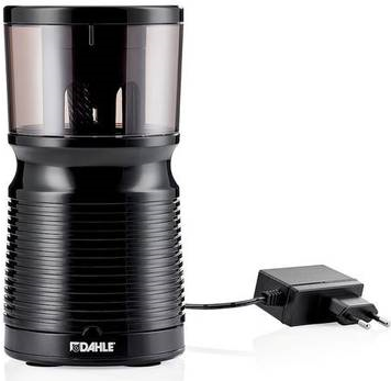 Dahle Elektrische Bleistiftspitzmaschine 00210-14410 Schwarz (transparent) Ausführung des Behälters=Dose (00210-14410)