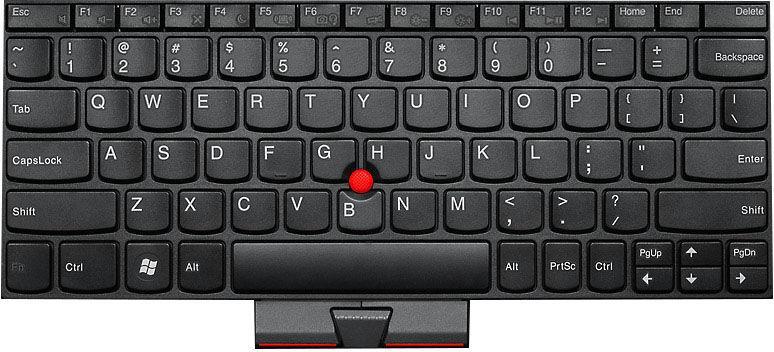 Lenovo CS12Keyboard Pan Nordic (FRU04X1210)
