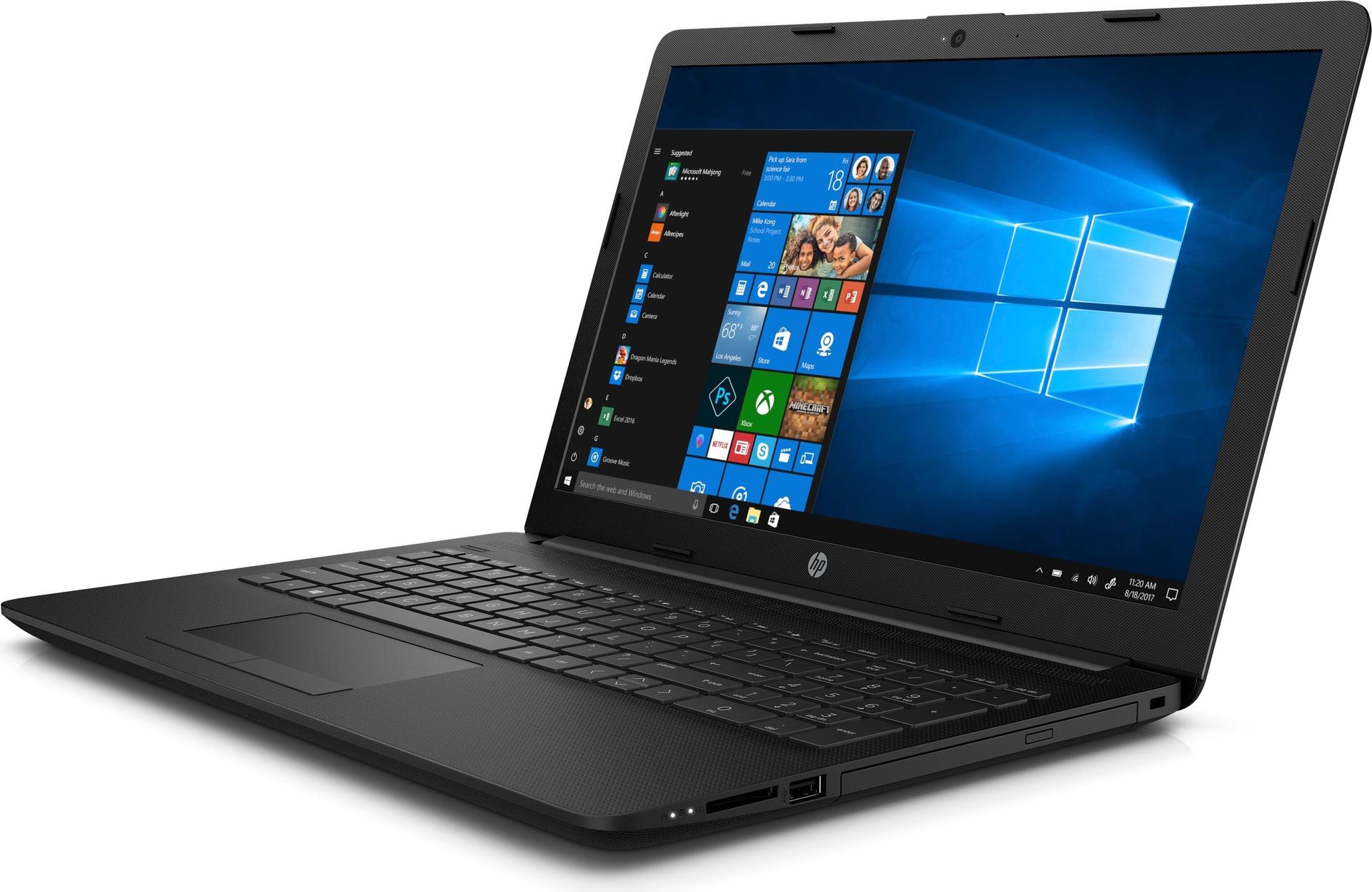 HP 15 da0107ng Core i5 8250U 1 6 GHz Win 10 Home 64 Bit 4GL51EA d11d29a8f e68e1a273c