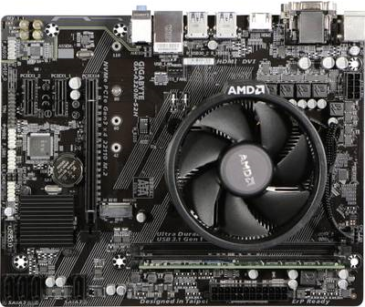 Innovation Tuning-Kit AMD Athlon X4 200GE 1200G 2x3.2GHz 4GB (107778)