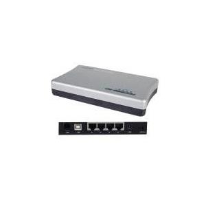 Eusso 4-Port Router UIS1404-MC (UIS1404-MC)