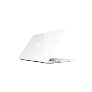 Compulocks Maclocks Premium Macbook Hardshell Case - Obere und hintere Abdeckung für Notebook - 27,9 cm (11) - Kristall - für Apple MacBook Air (11.6 ) (MBA11CSCRYS)