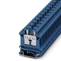 Phoenix Contact Durchgangsreihenklemme UIK 16 BU Blau 50 St. (3006205)