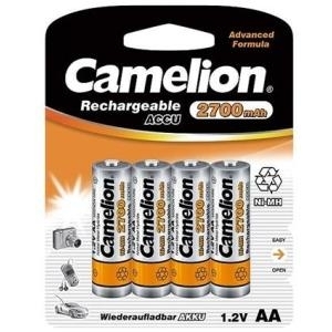 Camelion NH-AA2300BP4 - Nickel Metall-Hydrid - Universal - AA - Silber (17027406)
