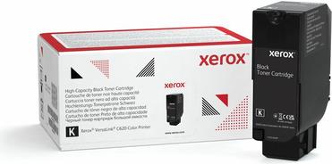 Xerox - Mit hoher Kapazität - Schwarz - original - Tonerpatrone Use and Return (006R04624)