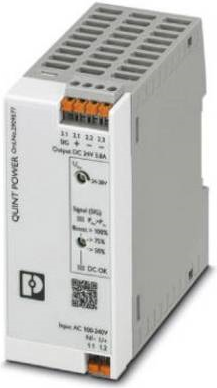 Stromversorgung QUINT4-PS/1AC/24DC/3.8/PT (2909577)