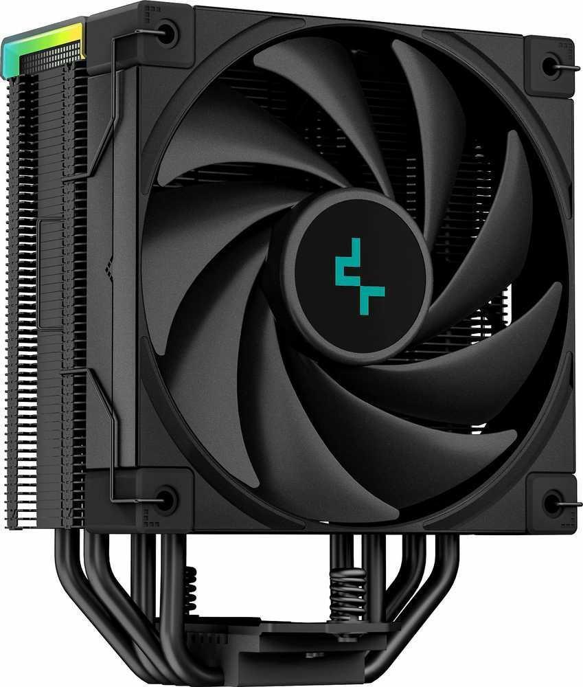 DeepCool AK400 DIGITAL Processore Raffreddatore d'aria 12 cm Nero 1 pz (DeepCool AK400 Digital CPU Cooler, 1x 120mm Fan, Single