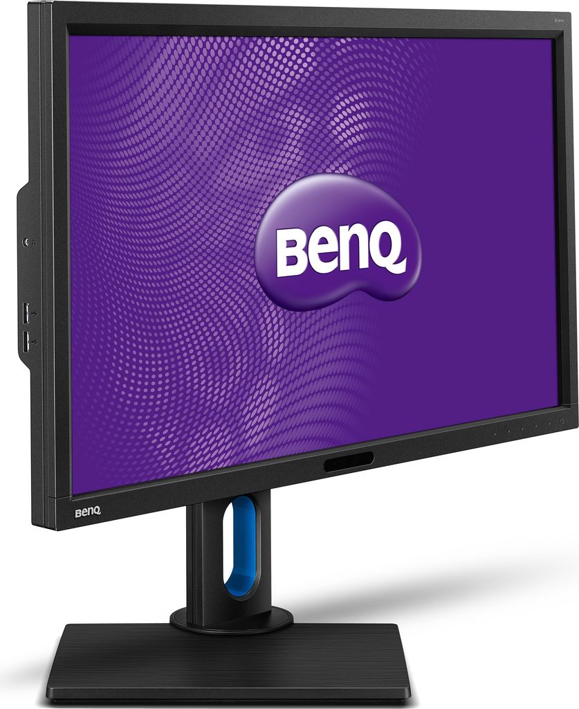 BenQ BL series BL2711U - LED-Monitor - 68,6 cm (27) - 3840 x 2160 - IPS - 300 cd/m2 - 1000:1 - 20000000:1 (dynamisch) - 4 ms - 2xHDMI, DVI-D, DisplayPort - Lautsprecher - Schwarz, Matte (9H.LD2LB.QBE) BenQ BL series BL2711U - LED-Monitor - 68,6 cm (27) - 3840 x 2160 - IPS - 300 cd/m2 - 1000:1 - 20000000:1 (dynamisch) - 4 ms - 2xHDMI, DVI-D, DisplayPort - Lautsprecher - Schwarz, Matte (9H.LD2LB.QBE)