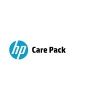 Hewlett-Packard HP Foundation Care 24x7 Service with Defective Media Retention - Serviceerweiterung - Arbeitszeit und Ersatzteile - 4 Jahre - Vor-Ort - 24x7 - Reaktionszeit: 4 Std. (U2DY9E)