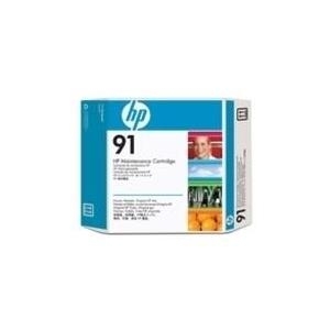 Hewlett-Packard HP 91 - 1 - Wartungspatrone - für DesignJet Z6100, Z6100ps (C9518A)