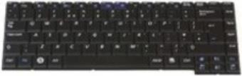 Samsung - Ersatztastatur Notebook - Deutsch - Schwarz (BA59-02255H) Samsung - Ersatztastatur Notebook - Deutsch - Schwarz (BA59-02255H)