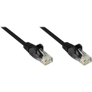 Alcasa 805U-S250 25m Cat5e U/UTP (UTP) Schwarz Netzwerkkabel (805U-S250)