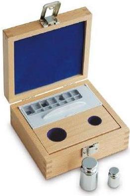 Kern 315-040-100 Holz gepolstert - Universal 200 g E1 + E2 + F1 (315-040-100)