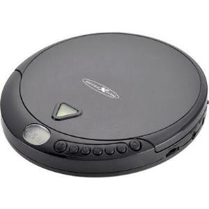 Reflexion Tragbarer CD-Player PCD500MP CD, CD-R, CD-RW, MP3 Schwarz (PCD500MP)