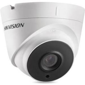 Hikvision HD1080P WDR EXIR Turret Camera DS-2CE56D7T-IT1 - Überwachungskamera - Außenbereich - wetterfest - Farbe (Tag&Nacht) - 2 MP - 1920 x 1080 - 1080p - M12-Anschluss - feste Brennweite - AHD - DC 12 V (DS-2CE56D7T-IT1(2.8mm))
